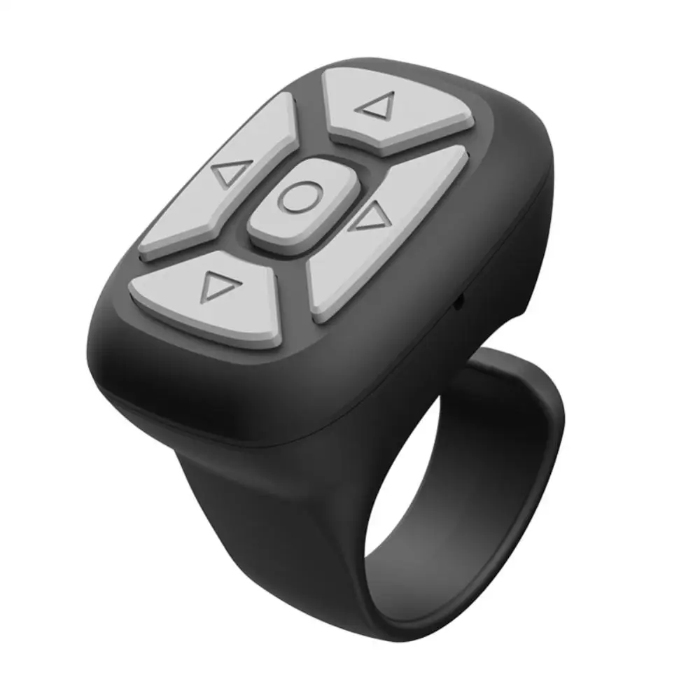

Портативный беспроводной Bluetooth-контроллер с автоспуском на кончик пальца Tiktok устройство для просмотра короткой видео и переключения стран...