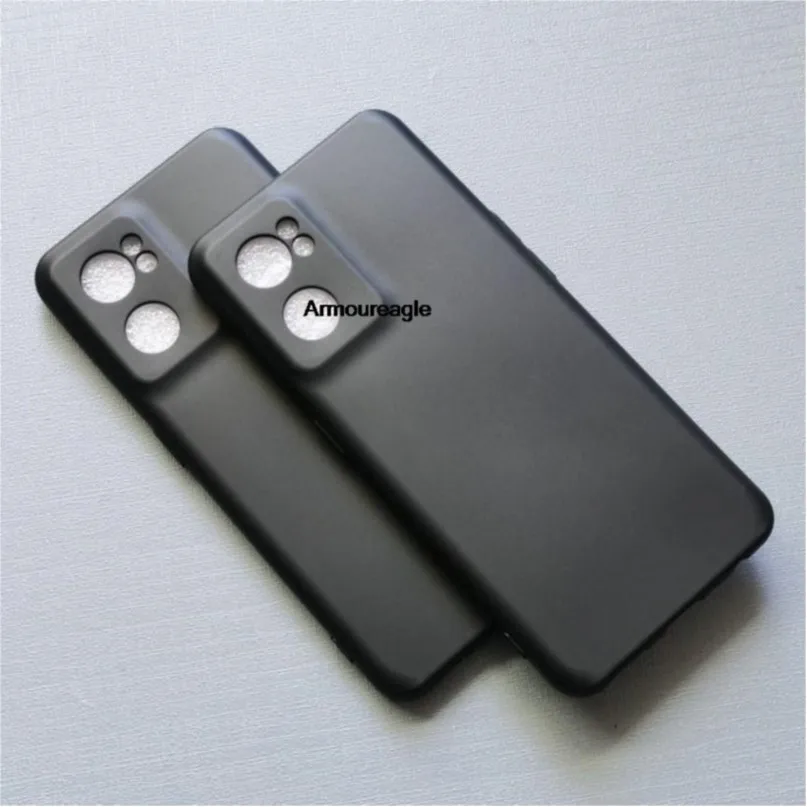 Чехол из ТПУ для oneplus nord ce2 5g защитный противоударный против царапин матовый