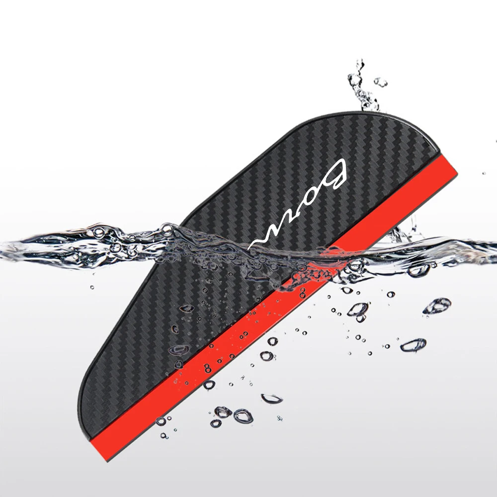 2 шт. автомобильные аксессуары для зеркала заднего вида