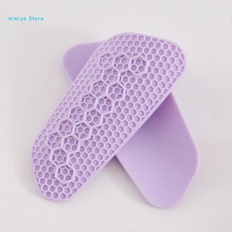 Pipi 1 пара футбольных накладок на голень Футбольные щитки маленькие силиконовые