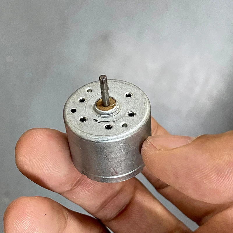 Мини-двигатель RF310 на солнечной батарее 3-12 в пост. Тока малошумный | Строительство