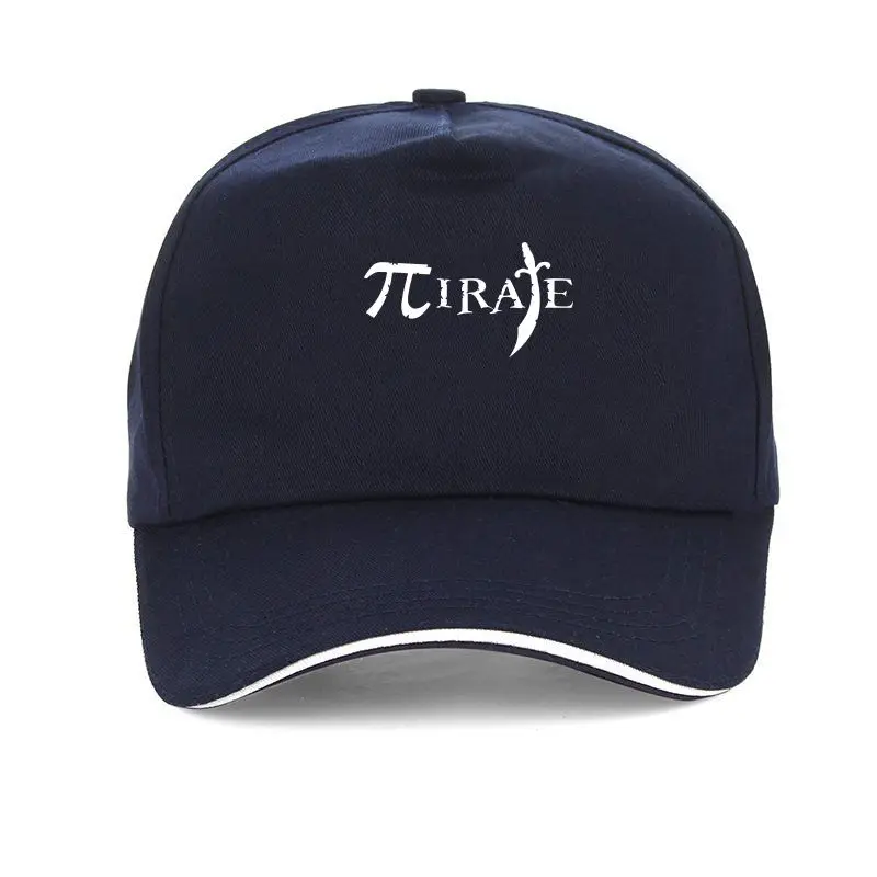 

New cap hat Printed Men Cotton Baseball Cap Pi Symbol Pirate Women