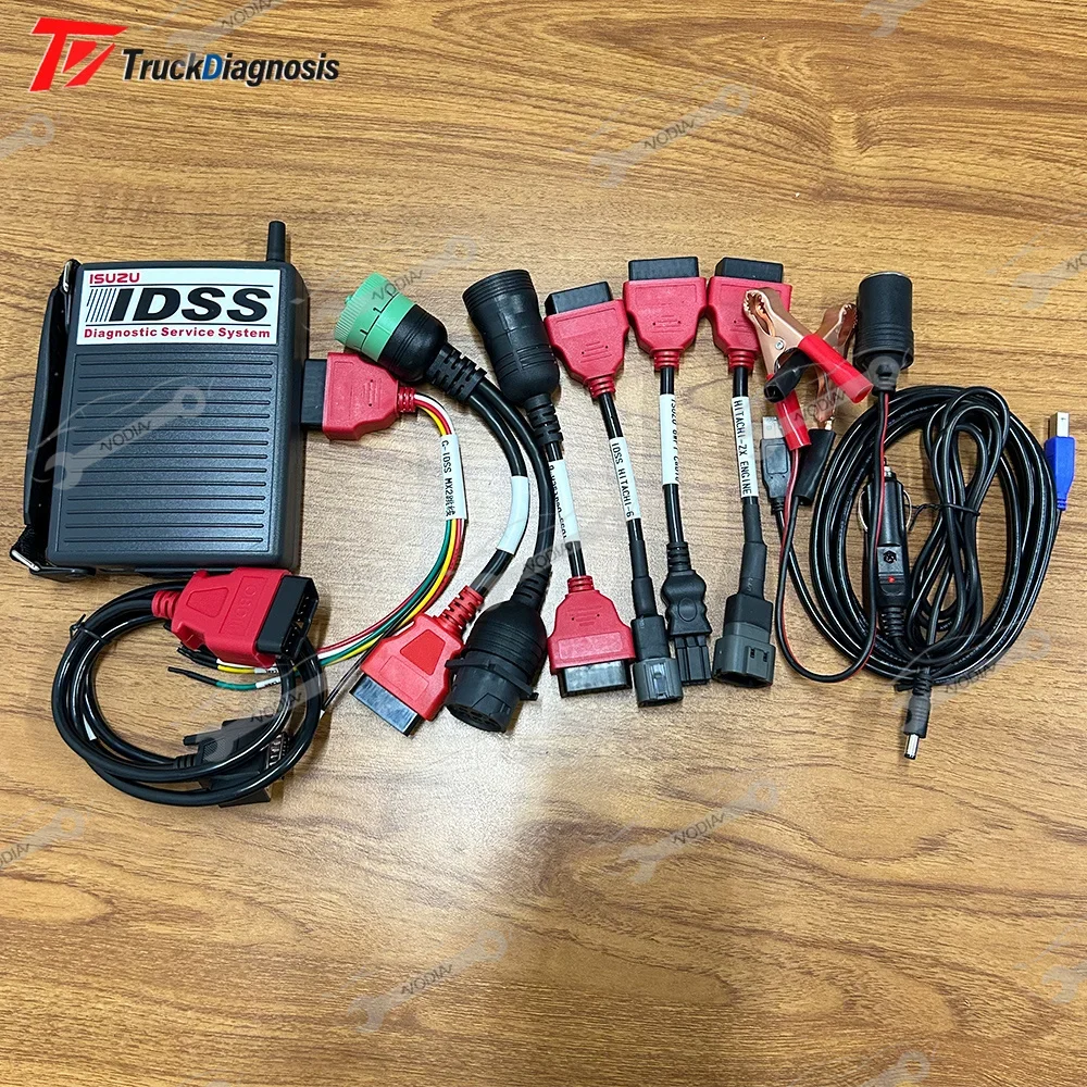 2024 для дизельного двигателя ISUZU грузовика-экскаватора коммерческих транспортных