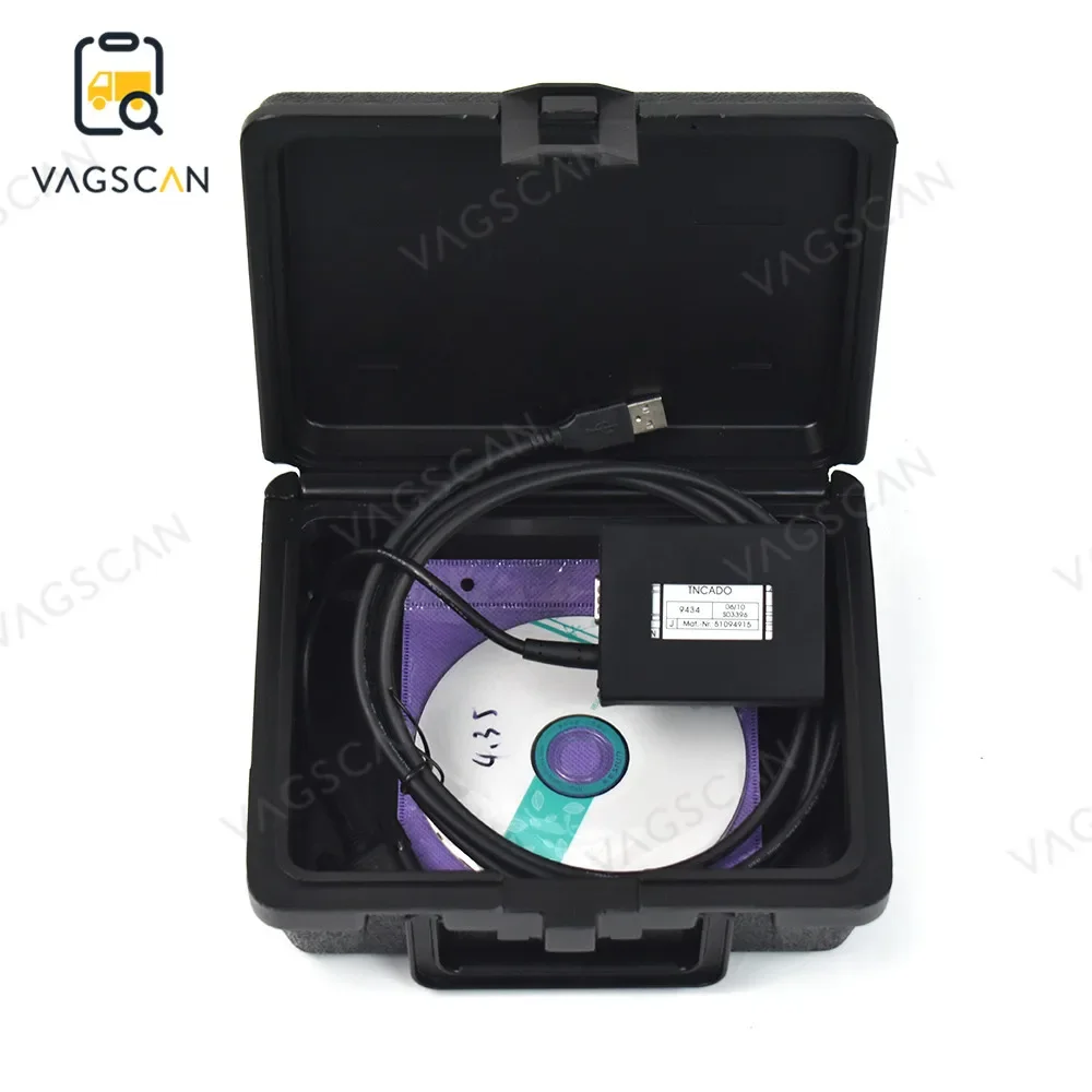 4.36 Диагностика вилочного погрузчика для Judit Incado Box Jungheinrich 4 автоматический