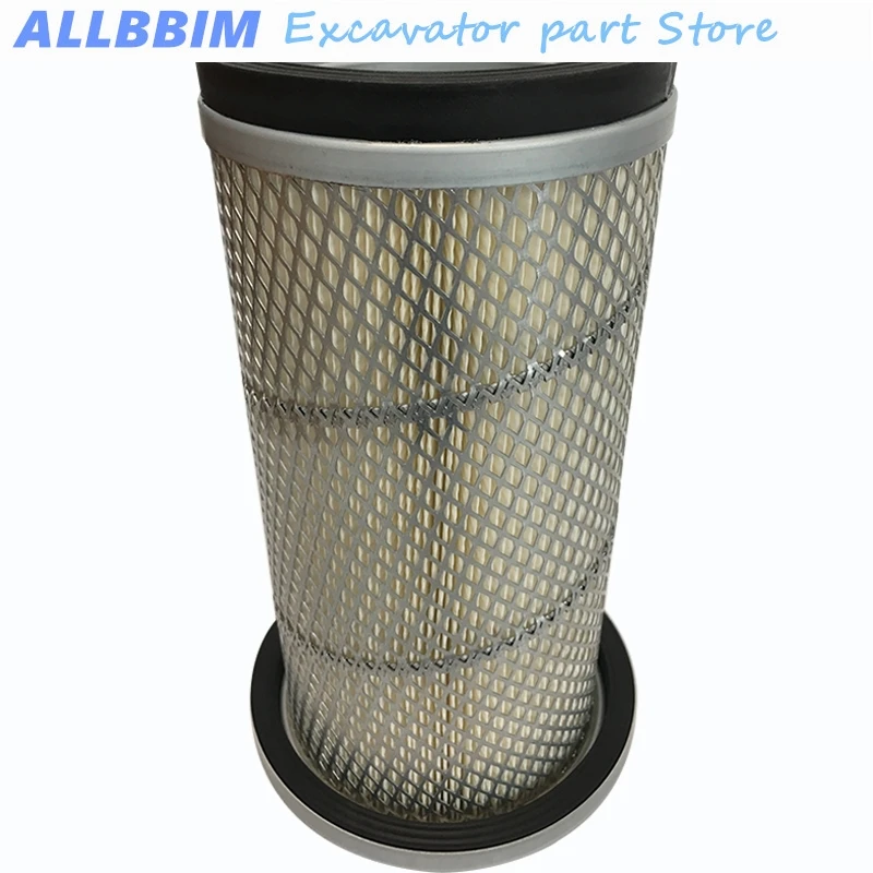 

For GD10 AF25443 600-181-6340 Komatsu Excavator Accessories Filter Air Filter Element Air Filter High Quality Accessories