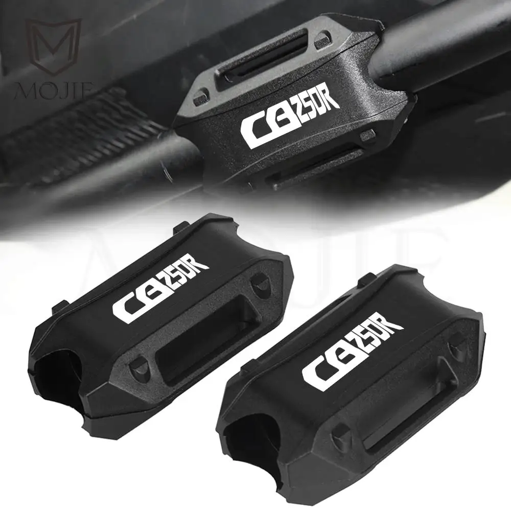 

Мотоцикл для HONDA CB250R CB 250 R CB 250R 2017-2022 2020 2021 2019 бампер для защиты двигателя