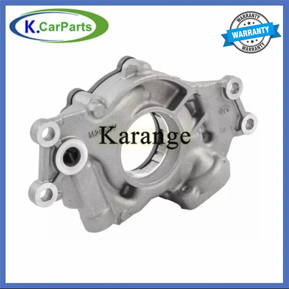 Новый объемный масляный насос для двигателя подходит Chevrolet Cadillac Buick GMC GM 4 8 5 3 7 6 0 LS1