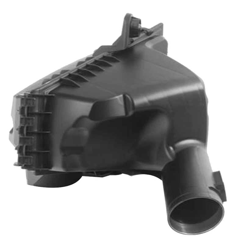 1 PCS Engine Air Cleaner Filter Box 13717612014 For BMW 5 Series F10 F11 F18 2010-2017