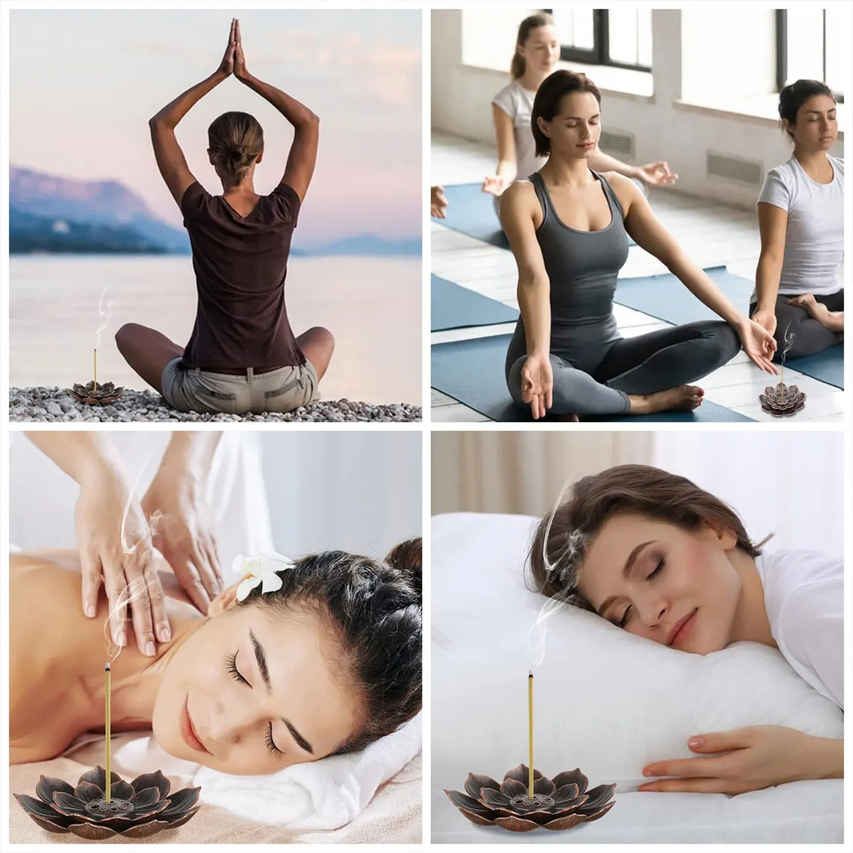 Креативное Латунное подседельное сиденье Cen с 6 отверстиями украшение для