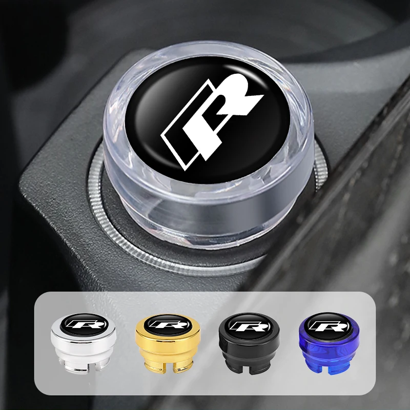 Сменная заглушка для автомобильного прикуривателя пылезащитная крышка Volkswagen VW