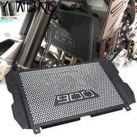 new motorcycle radiator grille guard cover protection cooler tank protetor for kawasaki z900 z 900 2017 2018 2019 2020 2021 2022