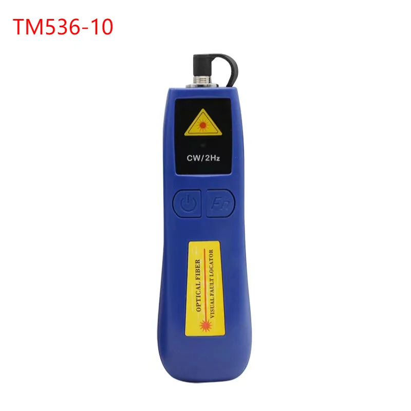 

TM536-10 mini VFL visual fault locator pen 10mw , Fiber Optic Visual Fault Finder for 12km