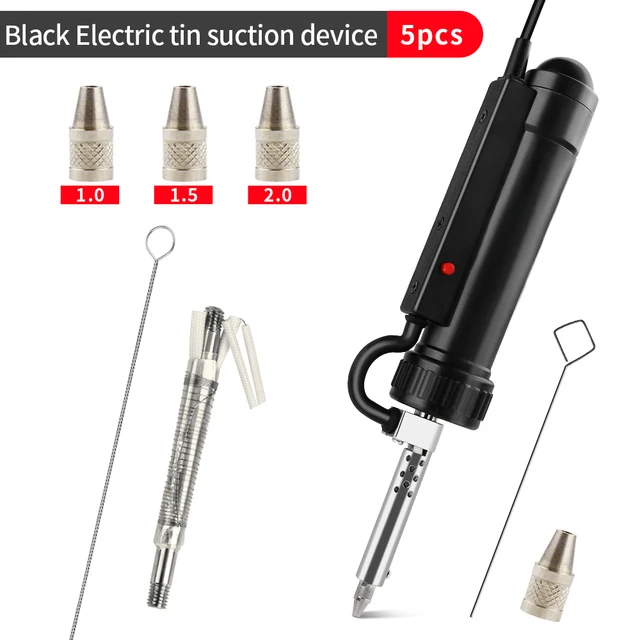 

LUXIANZI Электрический распайочный пистолет 110В