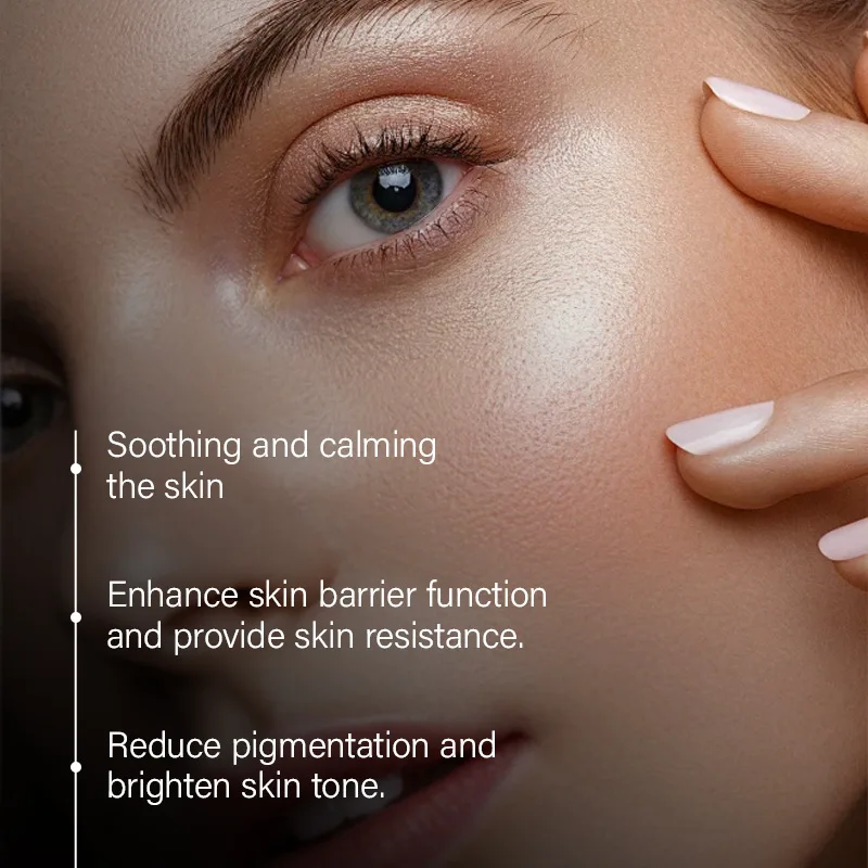 Фото Набор ампул-эссенций с PDRN лосося 10 мл: Восстановление кожного барьера, увлажнение, осветление, омоложение для ухода за лицом №4