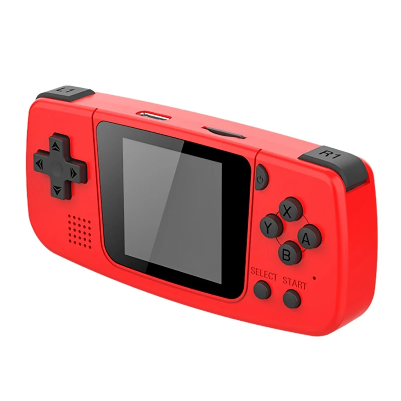 Q36mini Source Handheld Retro Game Console 32GB Portable Game Children's Gifts