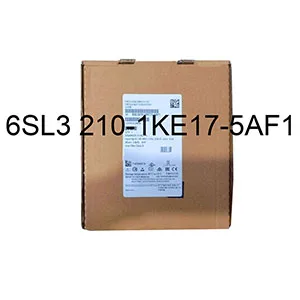 

inverter Module 6SL3210-1KE17-5AF1 3KM Drive