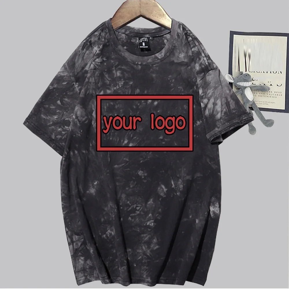 

New Your Own Design Logo/picture Custom Diy T Shirt Men Women Unisex Customized T-Shirt Fashion Summer Tshirt Male Female