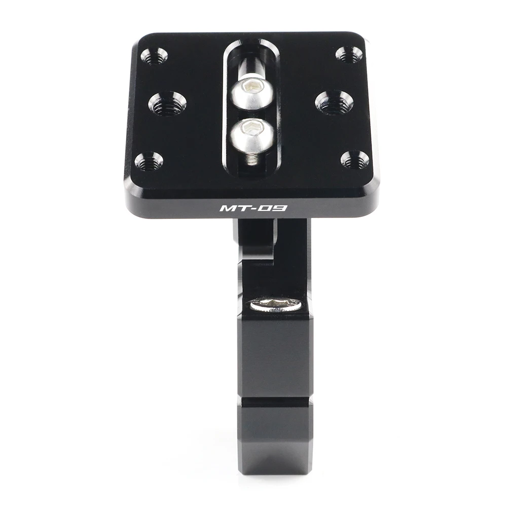 

22mm 28mm Handlebar Motorcycle GPS Mount Fit For YAMAHA YZ450F XT250 MT-09 MT10 FZ-10 XT1200z Super Tenere Tracer 900 tenere 700