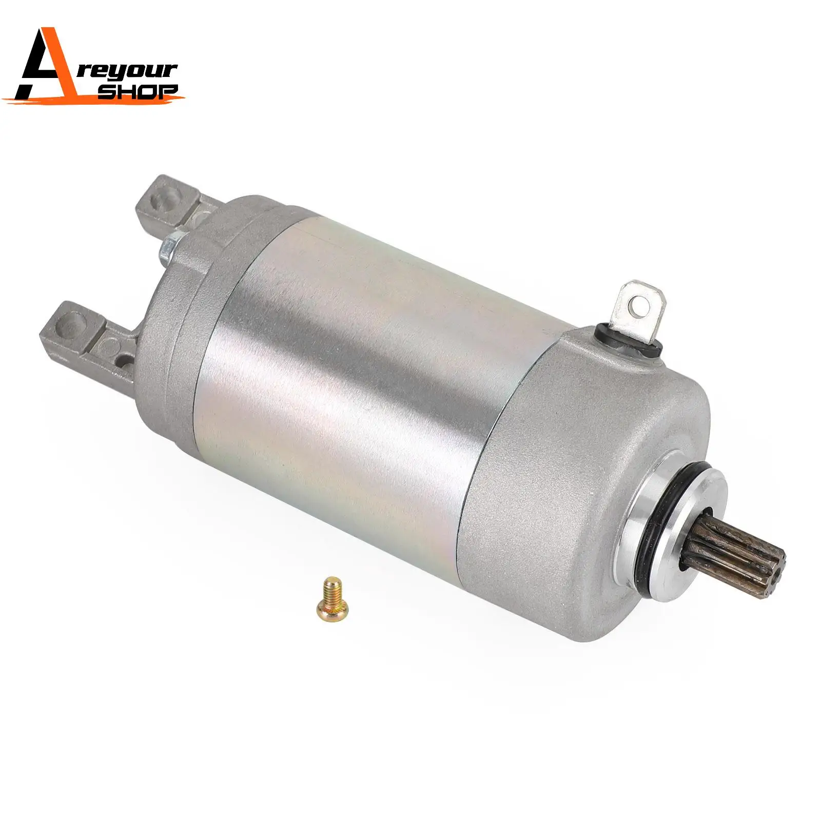 Новый стартер подходит для квадроцикла Yamaha YFA1 Breeze 125 124cc 1989-2004/3FA-81800-01-00