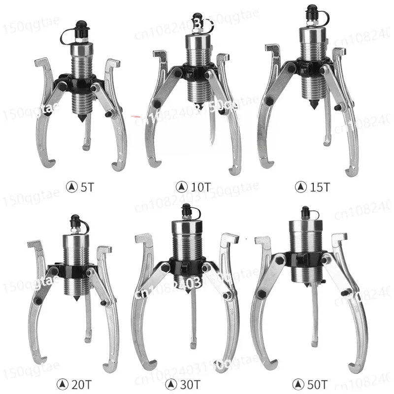 50-тонный разделенный гидравлический съемник шестерен FYL-50T/FYL-50