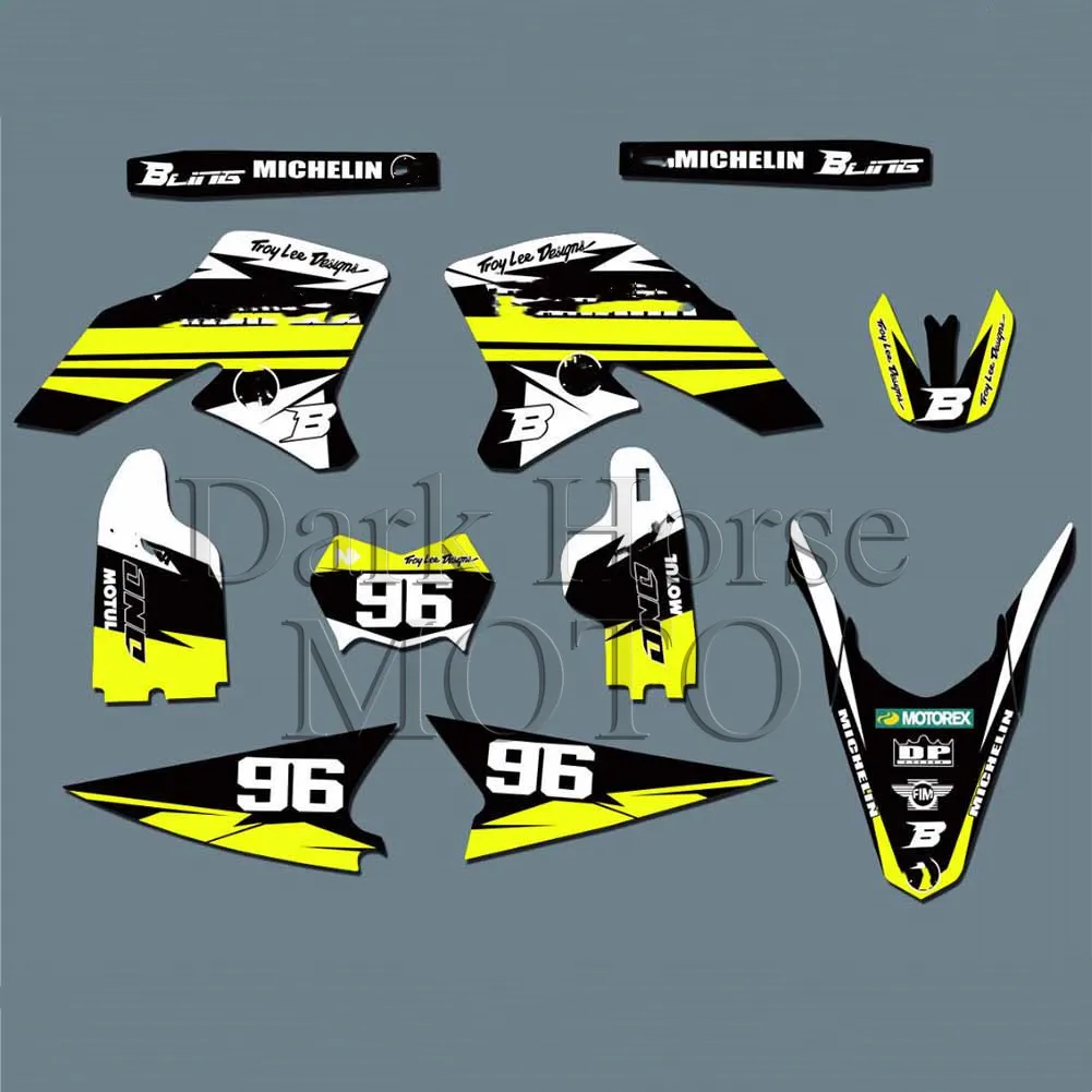 

GRAPHICS BACKGROUNDS DECALS STICKERS kits FOR YAMAHA WR250R 2008 2009 2010 2011 2012 2013 2014 2015 2016 2017 2018 2019 2020