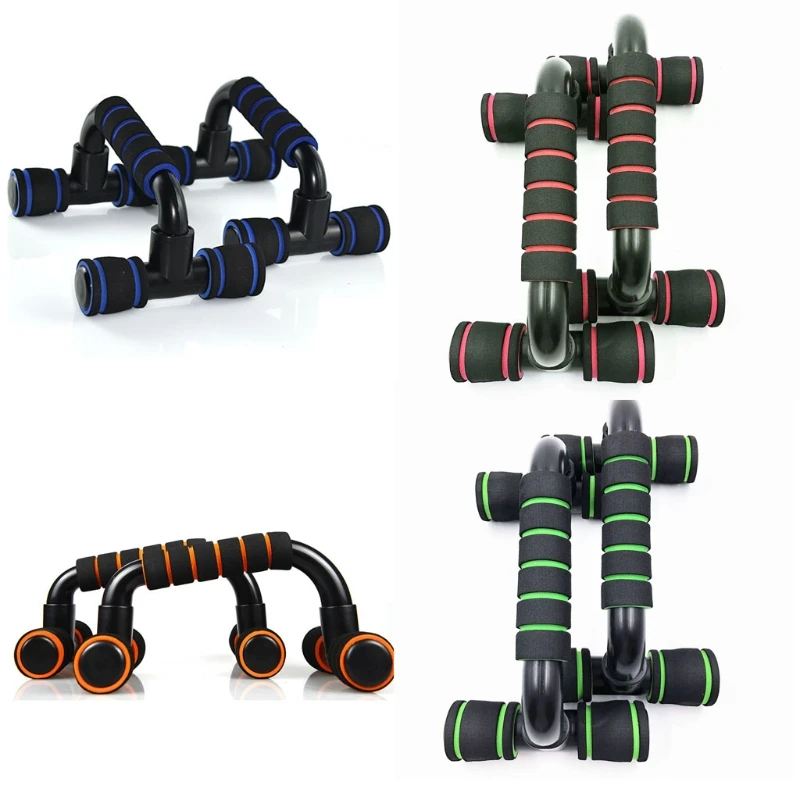 

Fitness Push Up Stands Comprehensive Muscles Training Push-Ups Stands for Gym