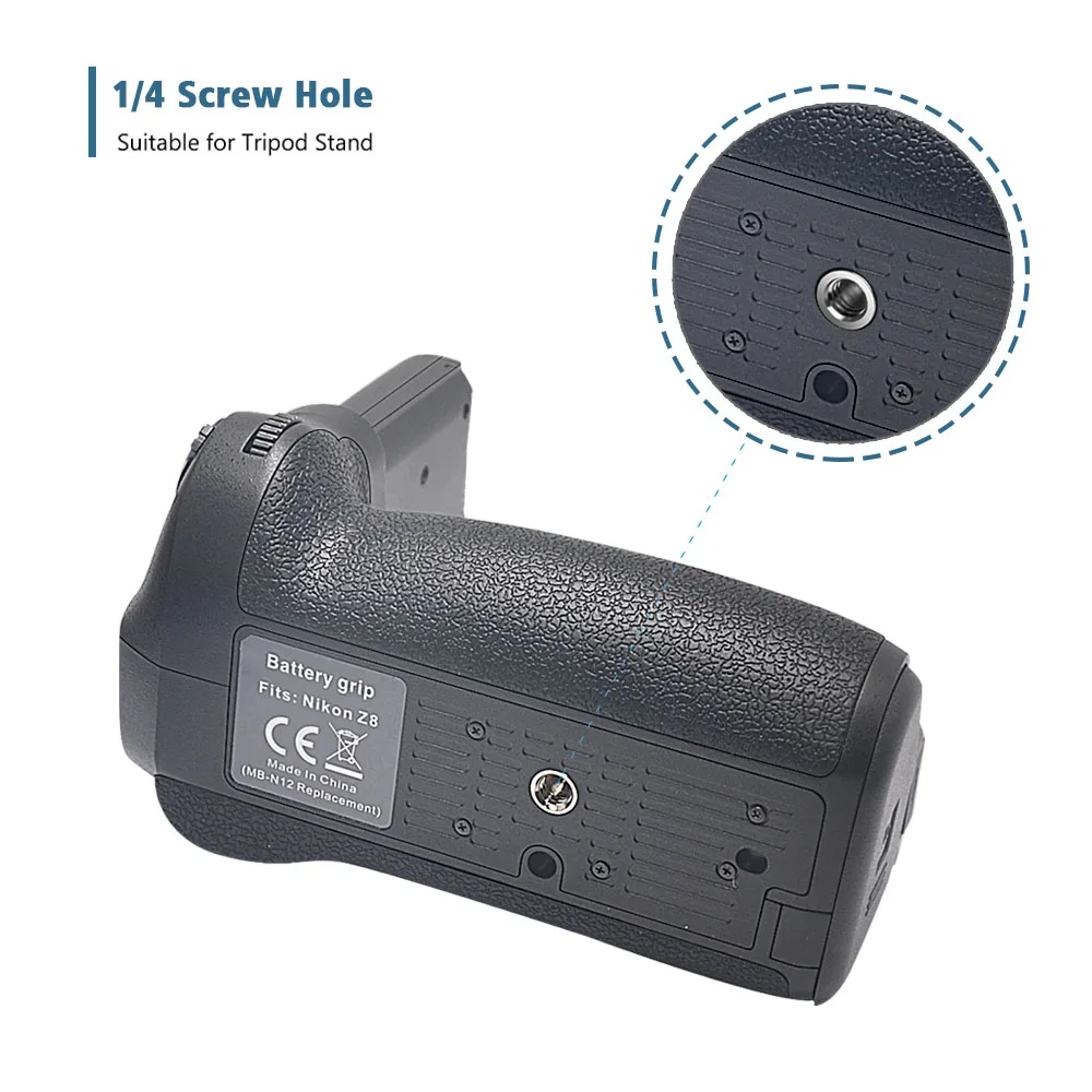 Блок питания Mcoplus для фотоаппарата Nikon Z8