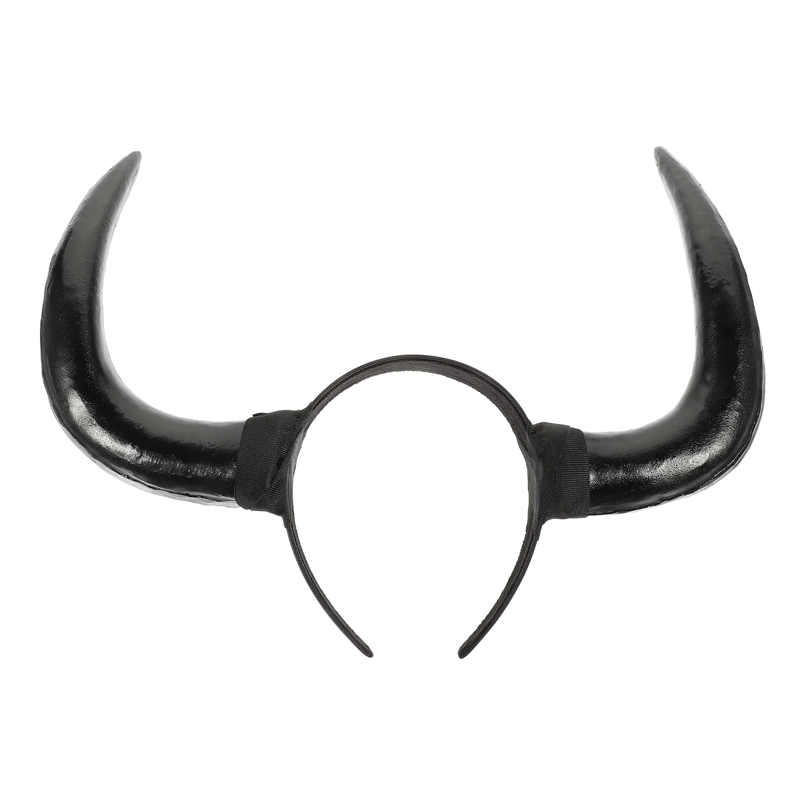 

Horn Cosplay Hair Headband Prop Party Hoops Headdress Ox Dresscostumedecorating Accessories Accessories Headband Headdress