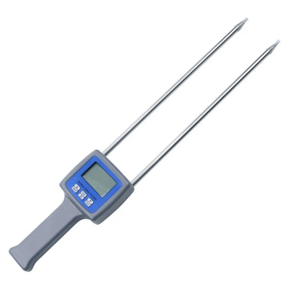 

TK100W Sawdust Moisture Meter Resolution 0.1 Accuracy 0.5% N