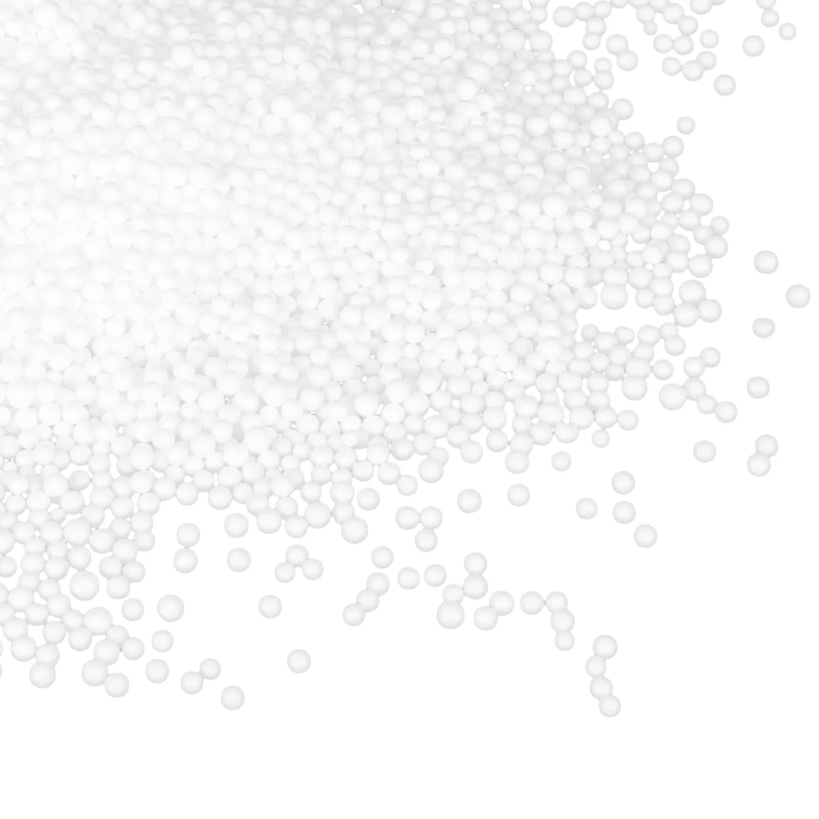 

Plush Dolls Beads Foams Balls Mini Bean Bags Filler Material Decorative DIY Filling Stuffed Sofa Couch