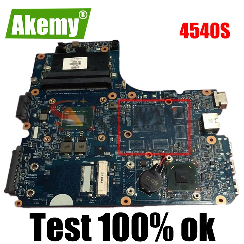 

for HP 4440S 4540S Laptop motherboard 4540s 712921-501 712921-001 i3-3110M 718064-601 100% fully tested