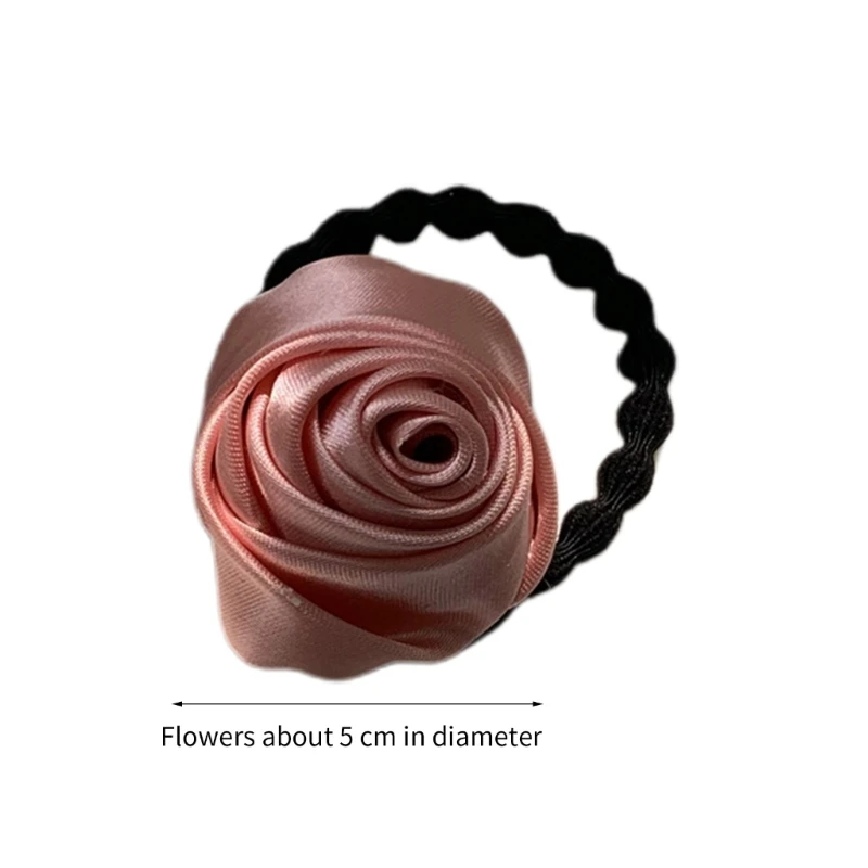 Рисунок 6 - Тканевая заколка для волос в форме