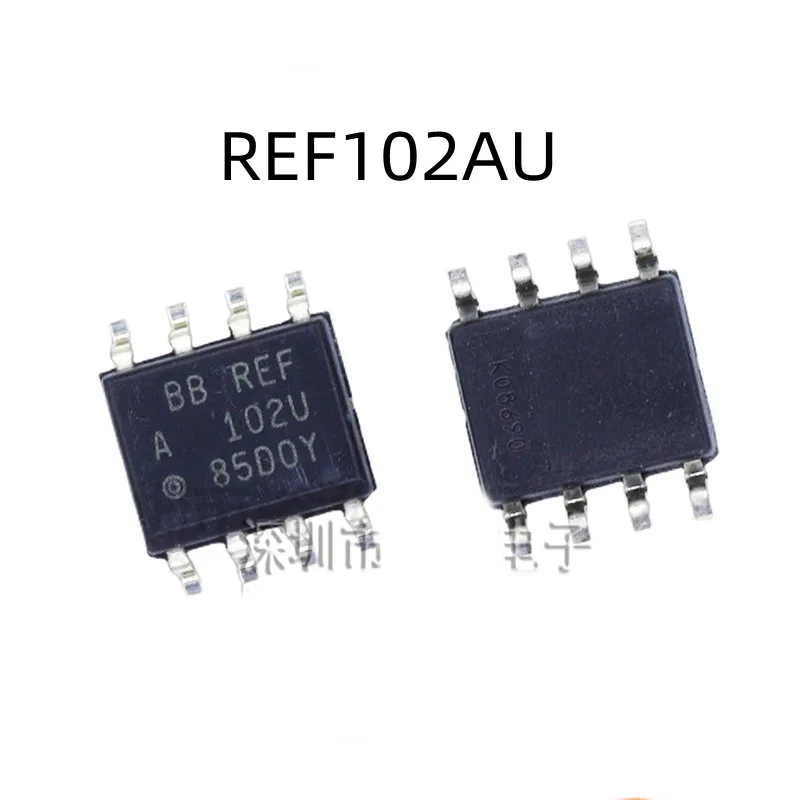 

5 шт./партия, новая микросхема REF102AU REF102U SOP8