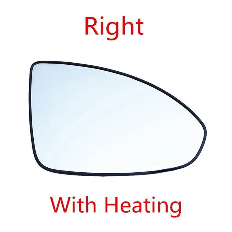 

Стекло бокового зеркала для Chevrolet Cruze 2009-2014 HD без подогрева или с подогревом, линзы зеркала заднего вида, автомобильные аксессуары