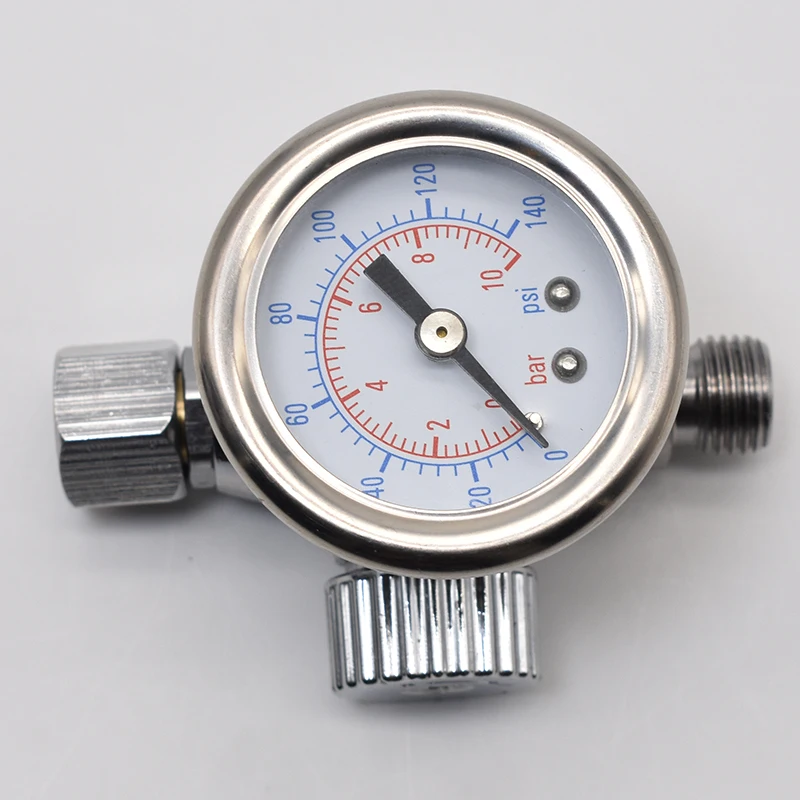 Оригинальный распылитель премиум-класса Auarita Italco регулятор воздуха с заменой