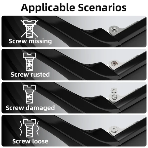 Набор отверток HIBLOKS для Ray-Ban Meta Wayfarer/Skyler/Headliner и Oakley Meta HSTN AI