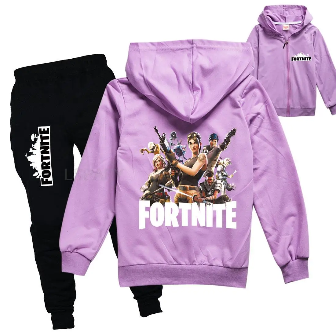 Детский спортивный костюм для мальчиков и девочек с мультяшным принтом | Багаж