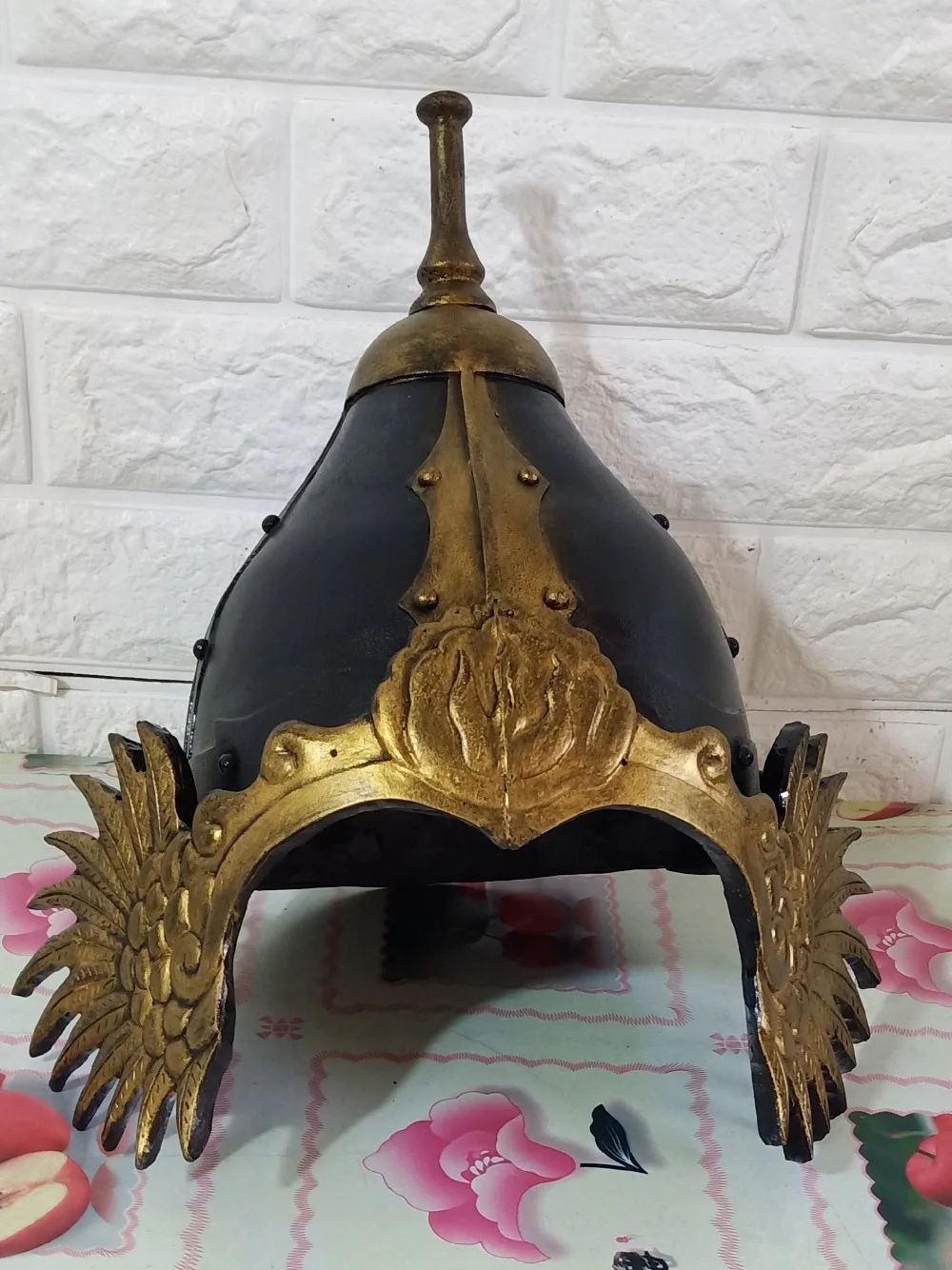 Фино-технические доспехи армейские общие древние китайские шлемы династии Тан и