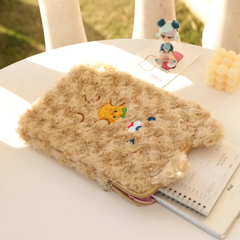 

Cute Tablet Sleeve Case for Lenovo Xiaoxin Pad Pro 11.5" Tab P11 Pro TB-J706F J606F 2020 M10 HD Plus P10 E10 X606 X605 Pouch Bag