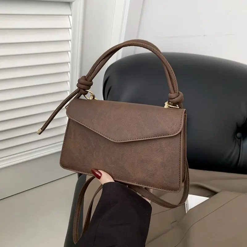 Новая синяя стильная простая Высококачественная портативная маленькая