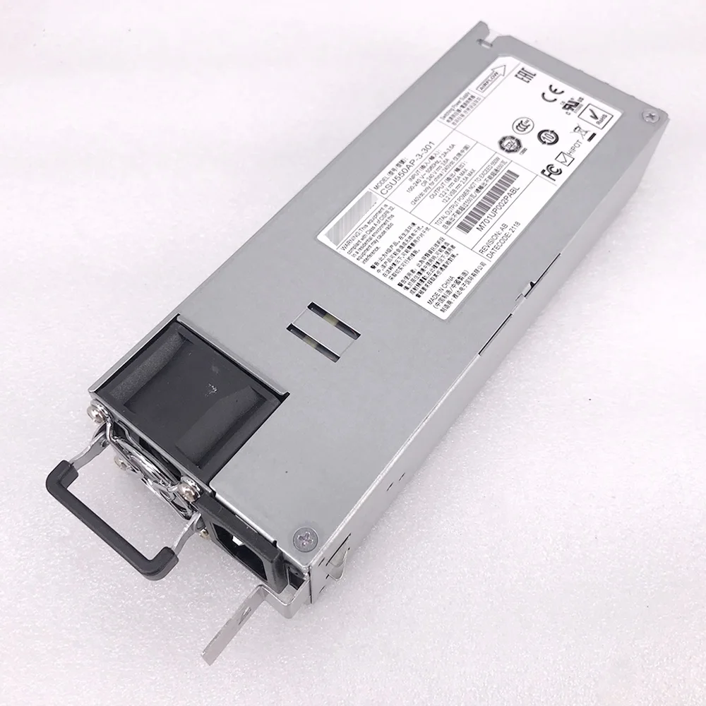 Модуль выпрямителя мощности для ARTESYN 12 2 В 45 А 550 Вт CSU550AP-3-301