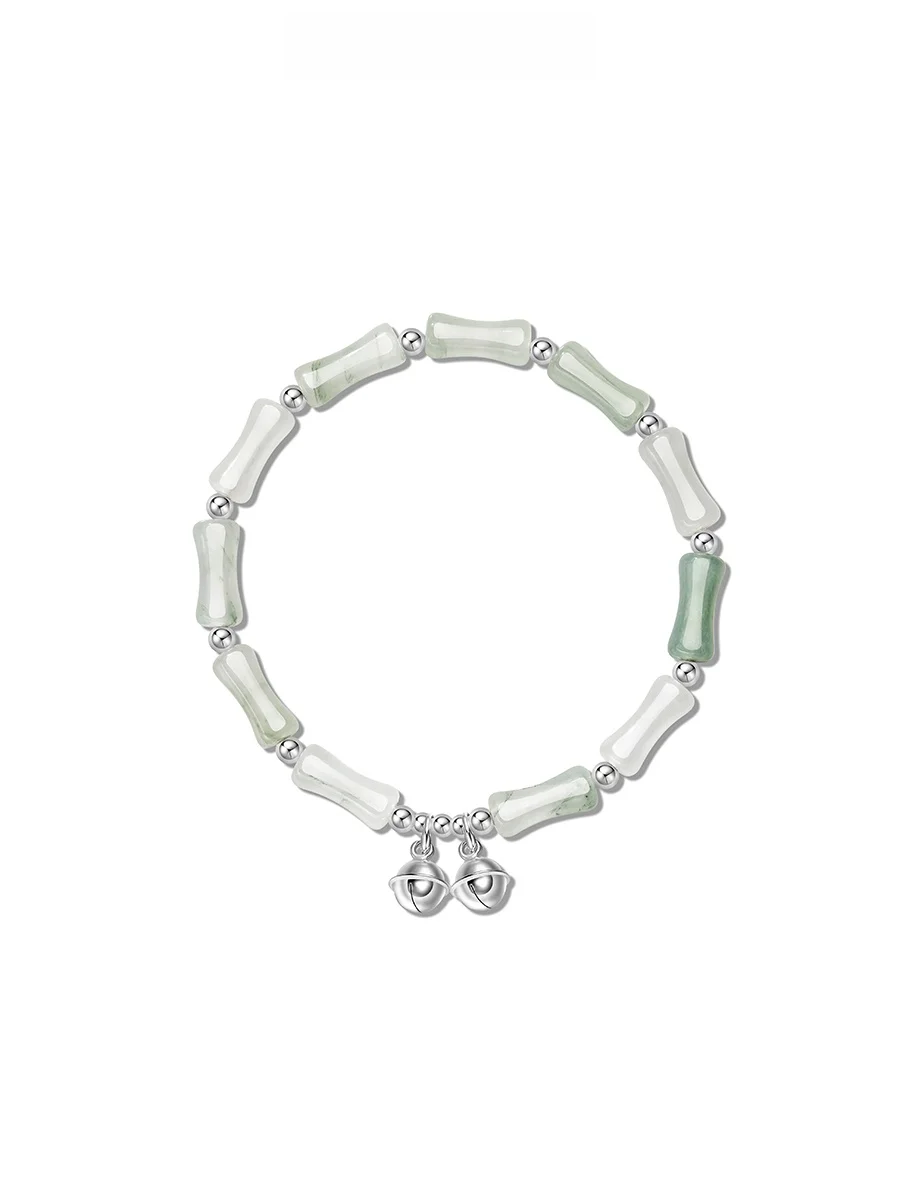 Представляем новый китайский нефритовый бамбуковый праздничный браслет для