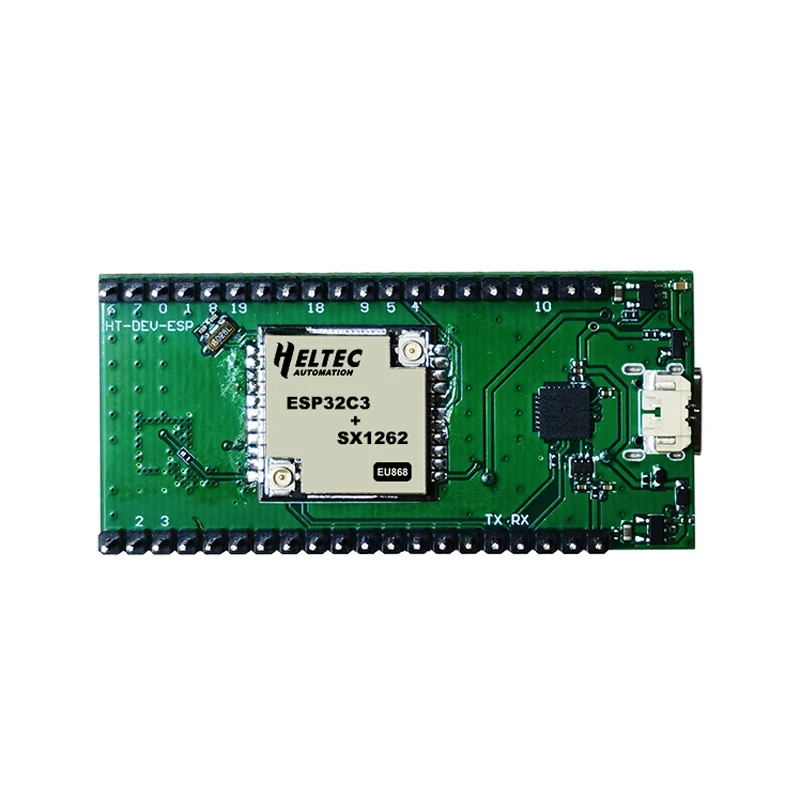 

Heltec HT-CT62 LoRa модуль