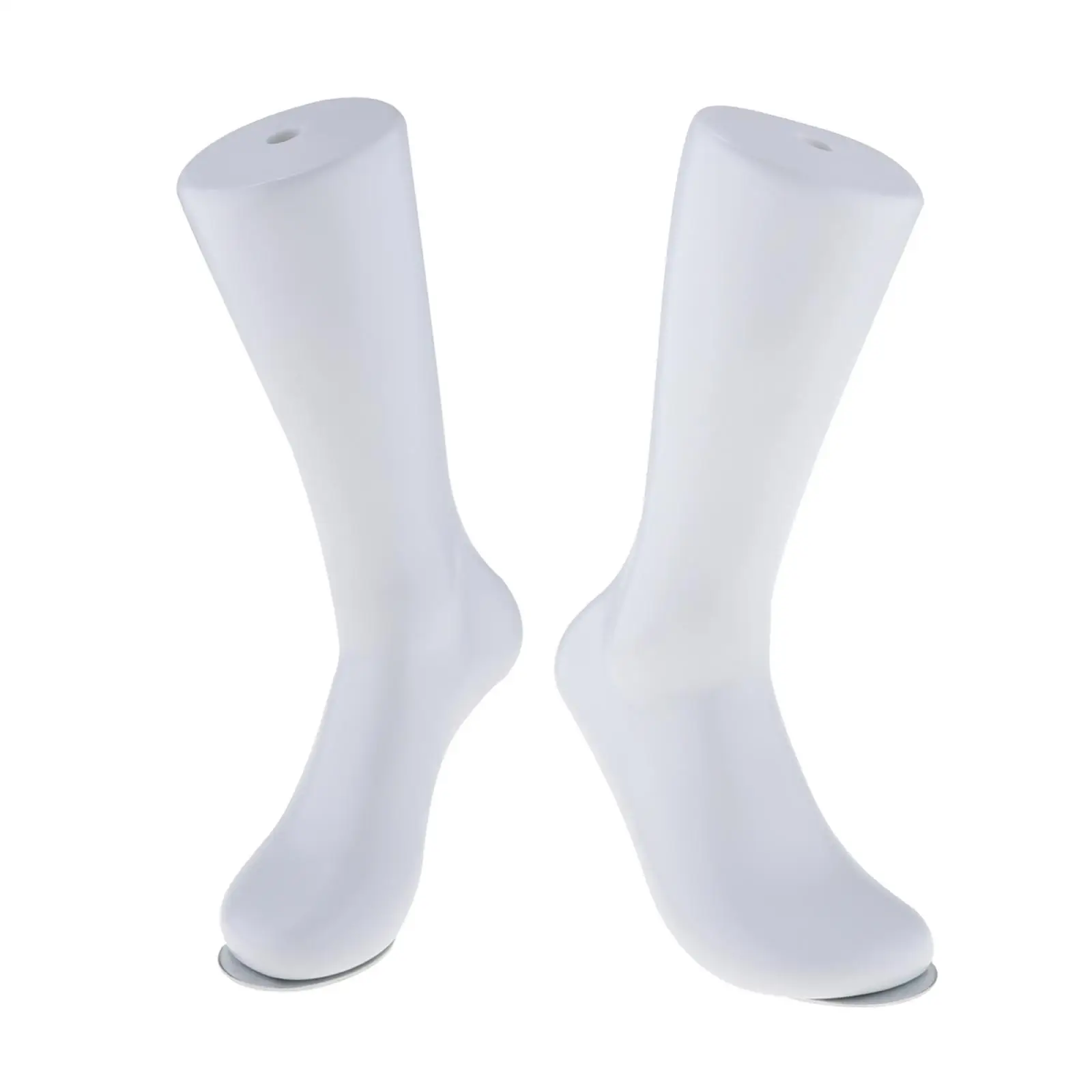 

Манекен для мужских носков 36 см, 2 шт.