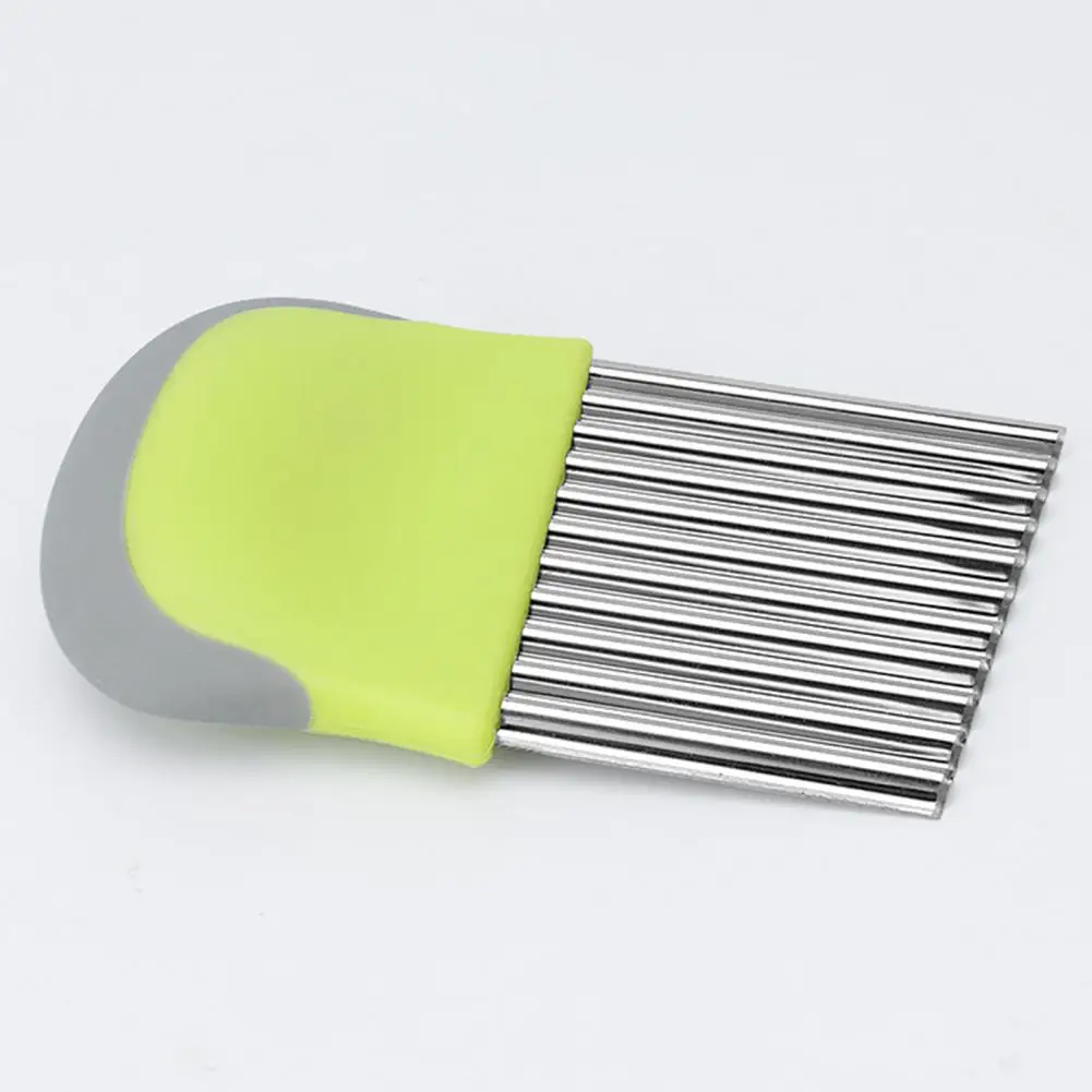 

Durable Potato Slicer Sharp Thickened Potato Onion Vegetable Slicer Potato Blade Wolfsbane Potato Cut