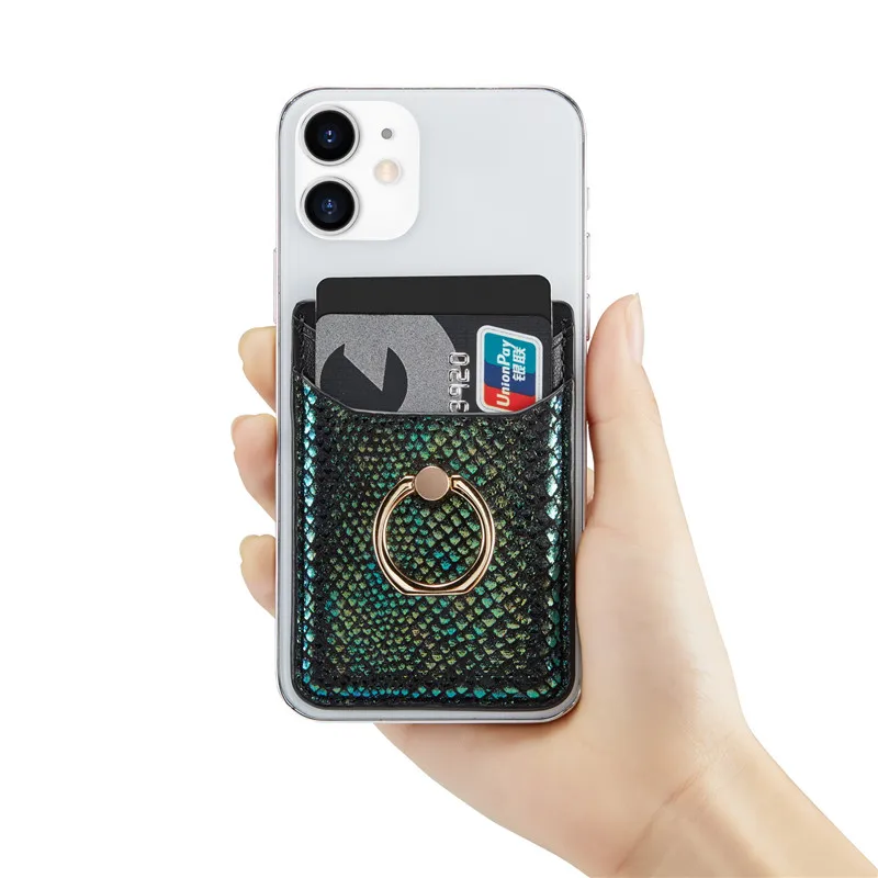 kawaii bling mobile phone ring socket holder smartphone stand credit card holder for samsung galaxy s21 plus ultra bag case gold free global shipping