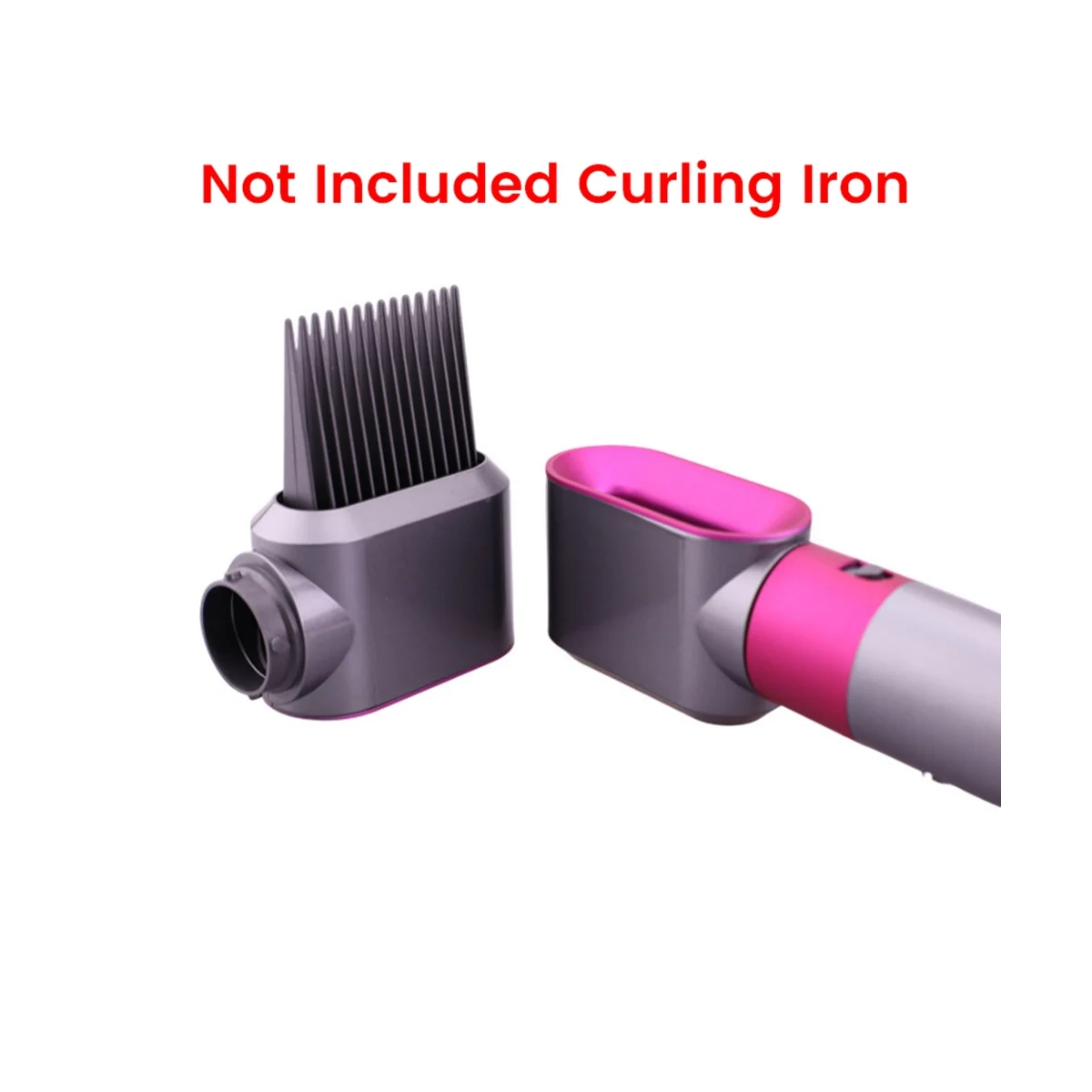 Аксессуары для щипцов Dyson Airwrap HS01 HS05 насадка предварительной укладки ++