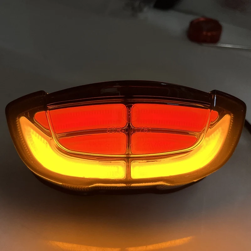 Светодиодный задний фонарь стоп-сигналы поворота для HONDA CB650R CBR650R CB300R CBR 650R CB 300R