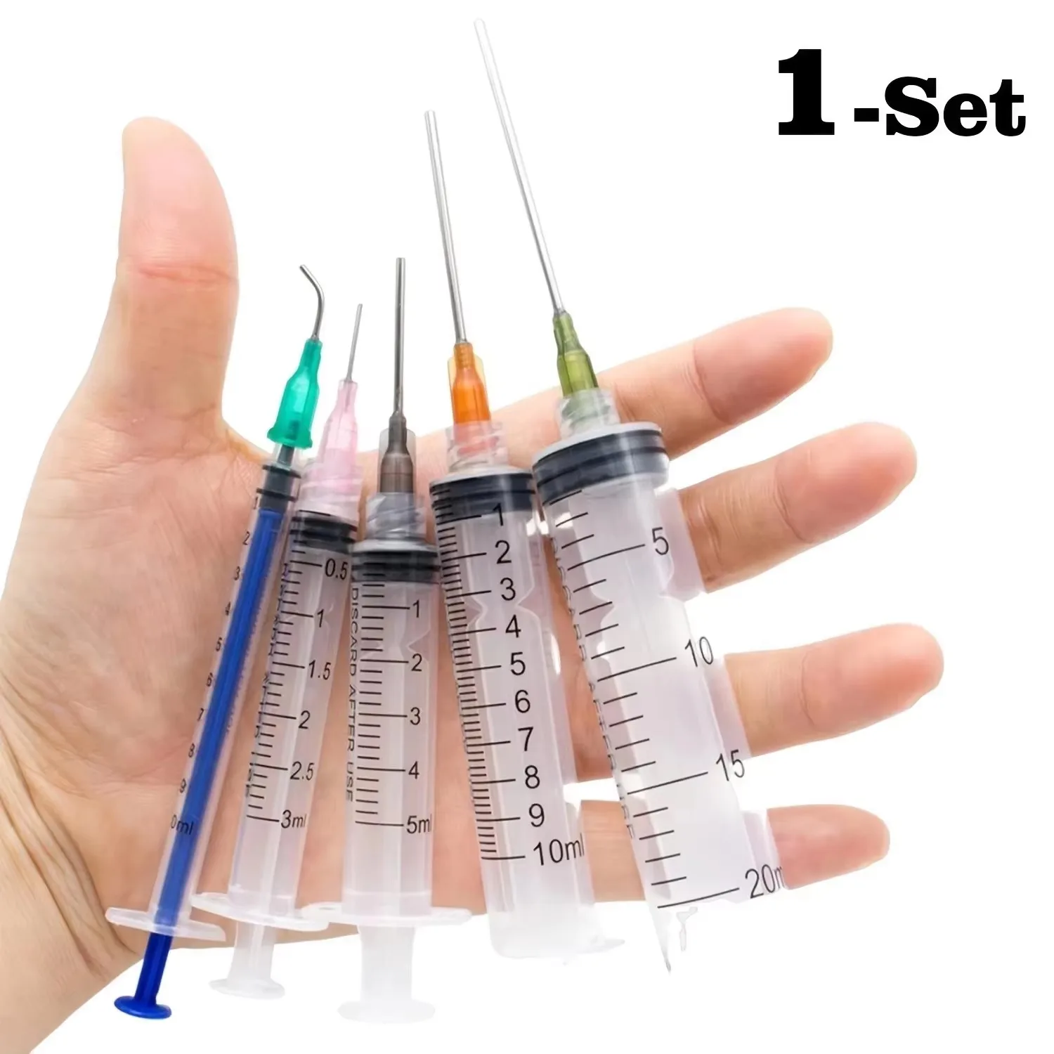 

Шприц-аппликатор для клея