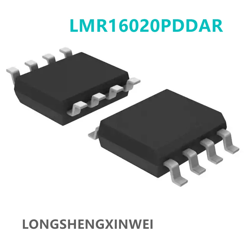 1 шт. LMR16020PDDAR редуктор напряжения IC чип LMR16020 экранная печать SB2P SOP-8 новый оригинальный